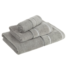 RĘCZNIK NEL (05) 30 X 50 CM STALOWY