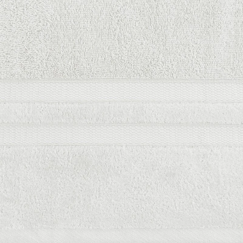 RĘCZNIK PORTO (01) 50 X 90 CM BIAŁY