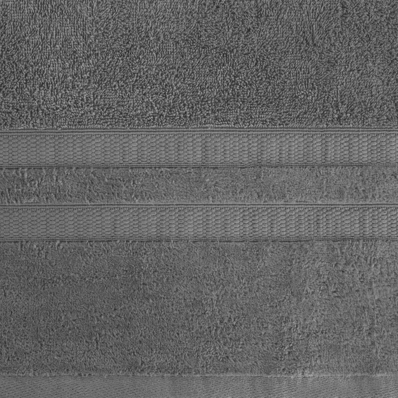 RĘCZNIK PORTO (05) 30 X 50 CM STALOWY