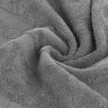 RĘCZNIK PORTO (05) 30 X 50 CM STALOWY