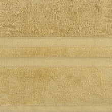 RĘCZNIK PORTO (06) 70 X 140 CM MUSZTARDOWY