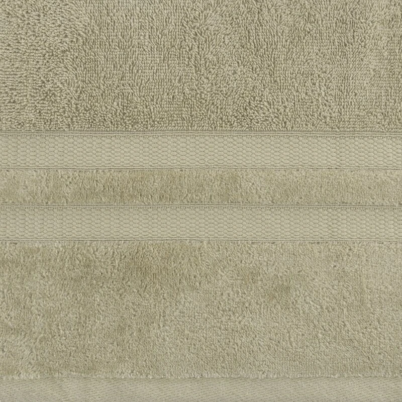 RĘCZNIK PORTO (02) 50 X 90 CM JASNOBEŻOWY