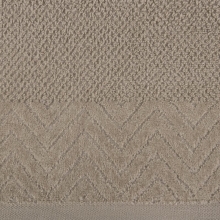 RĘCZNIK LOREN (04) 30 X 50 CM BEŻOWY