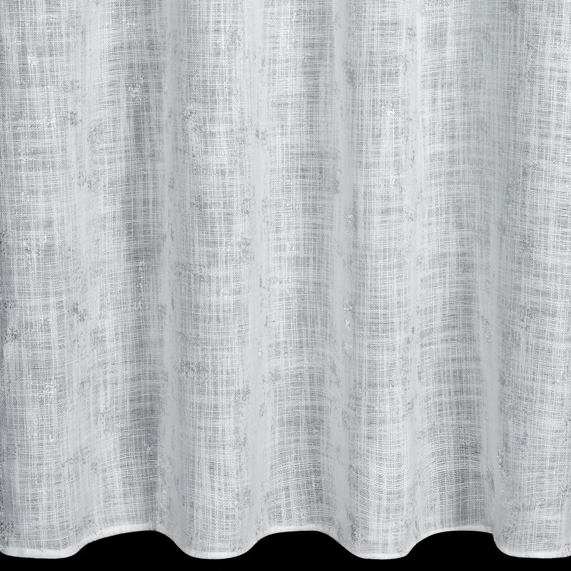 ZASŁONA GOTOWA SOLANA 140 X 250 CM KREMOWY