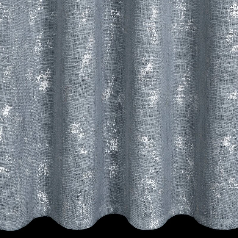 ZASŁONA GOTOWA SOLANA 140 X 250 CM JASNONIEBIESKI