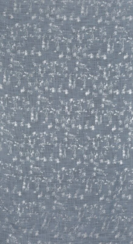 ZASŁONA GOTOWA SOLANA 140 X 250 CM JASNONIEBIESKI