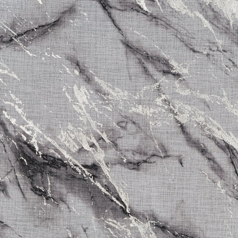 ZASŁONA GOTOWA ALIVIA 140 X 270 CM BIAŁY
