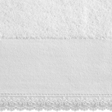 RĘCZNIK EMI (01) 50 X 90 CM BIAŁY