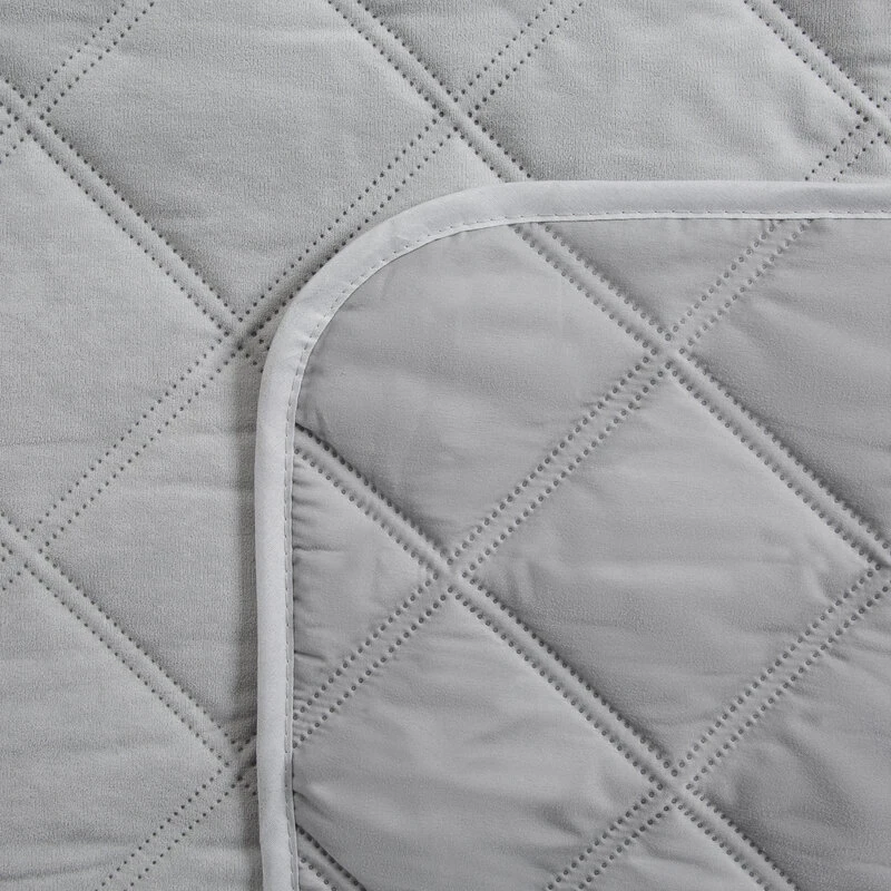 NARZUTA D91 ALARA6 220 X 240 CM SREBRNY