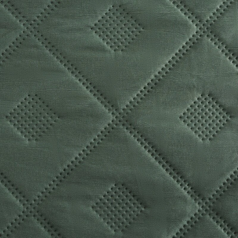 NARZUTA D91 ALARA6 200 X 220 CM ZIELONY