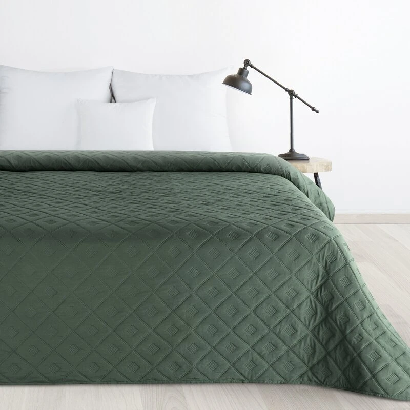 NARZUTA D91 ALARA6 220 X 240 CM ZIELONY