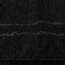 RĘCZNIK KARIN (11) 50 X 90 CM CZARNY
