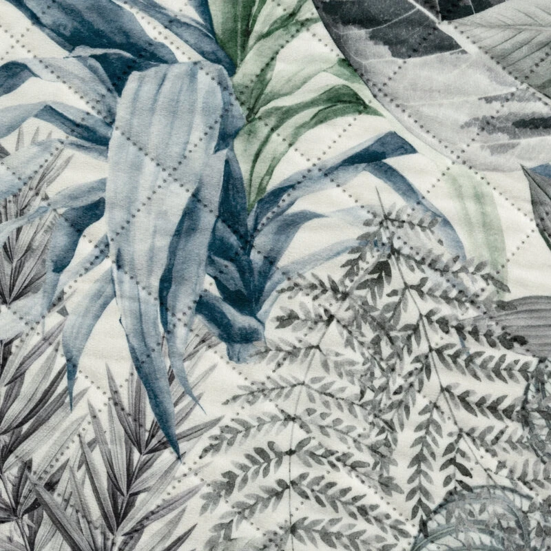 NARZUTA D91 DAVOS2 200 X 220 CM ZIELONY