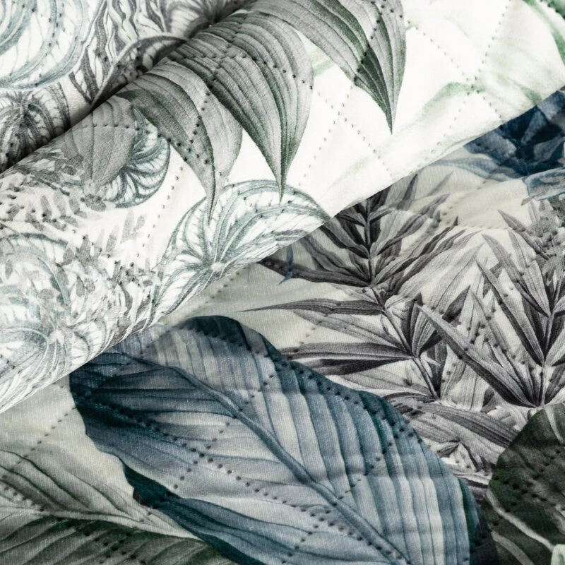 NARZUTA D91 DAVOS2 220 X 240 CM ZIELONY