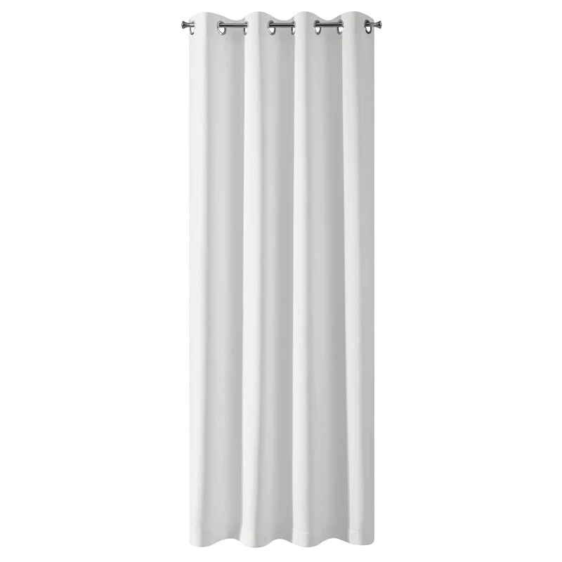 ZASŁONA GOTOWA D91 PARISA 140 X 250 CM BIAŁY