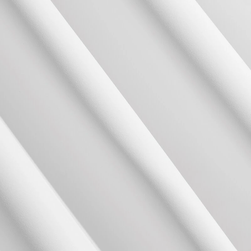 ZASŁONA GOTOWA D91 PARISA 140 X 250 CM BIAŁY