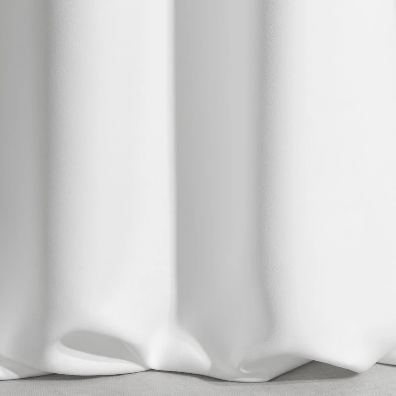 ZASŁONA GOTOWA D91 PARISA 140 X 250 CM BIAŁY