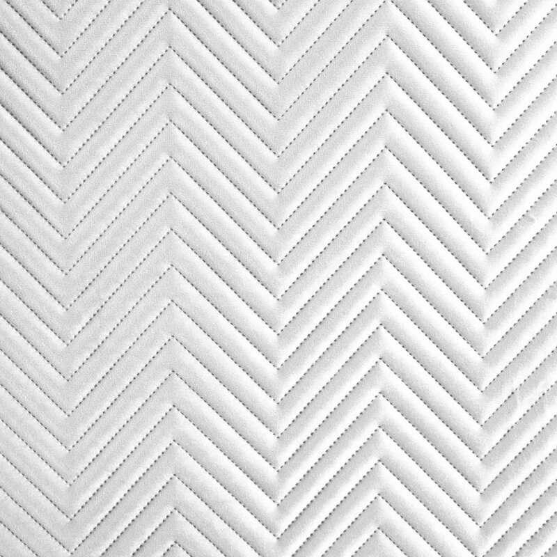 NARZUTA SOFIA 200 X 220 CM BIAŁY