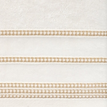 RĘCZNIK AMANDA (01) 50 X 90 CM KREMOWY RĘCZNIK AMANDA (01) 50 X 90 CM KREMOWY