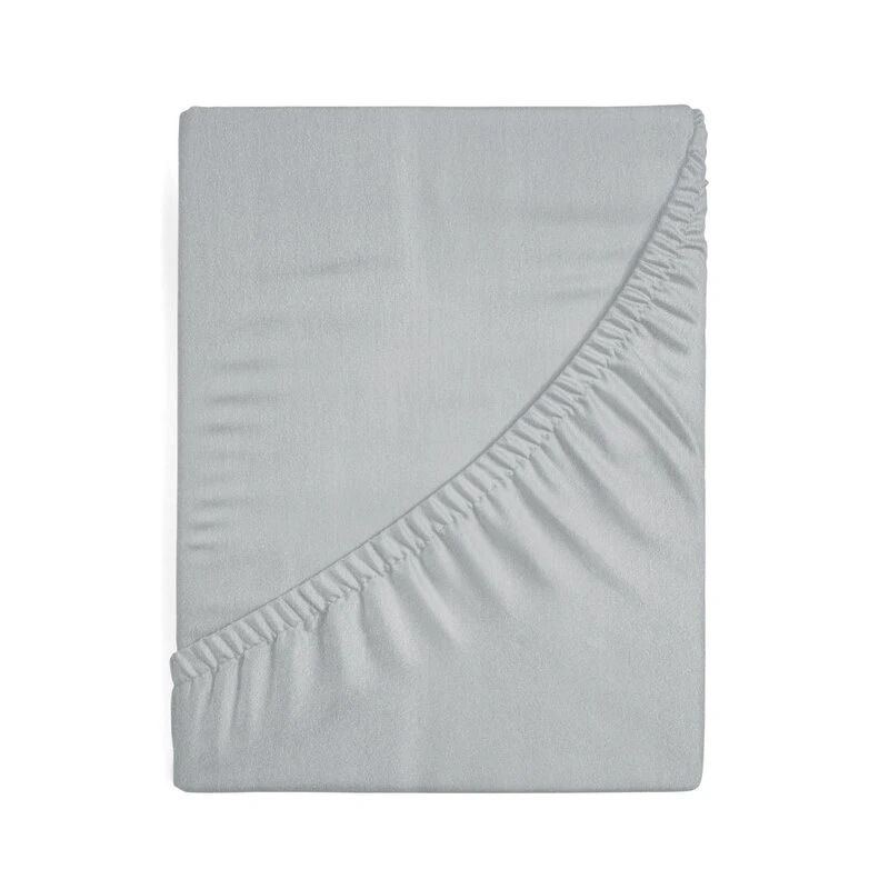 PRZEŚCIERADŁO Z GUMKĄ JERSEY D91 120 X 200 X 25 CM JASNOS