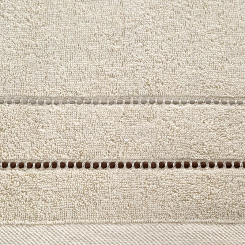 RĘCZNIK SUZI (03) 50 X 90 CM BEŻOWY