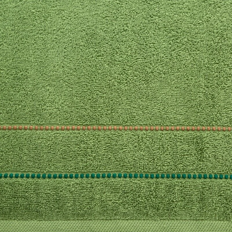 RĘCZNIK SUZI (10) 30 X 50 CM ZIELONY