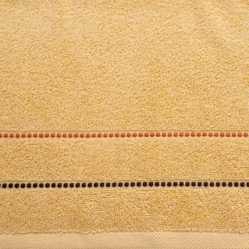 RĘCZNIK SUZI (17) 30 X 50 CM JASNOŻÓŁTY