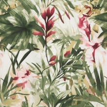 KOMPLET POŚCIELI SATYNOWEJ SPRING 43 140 X 200 CM ZIELONY