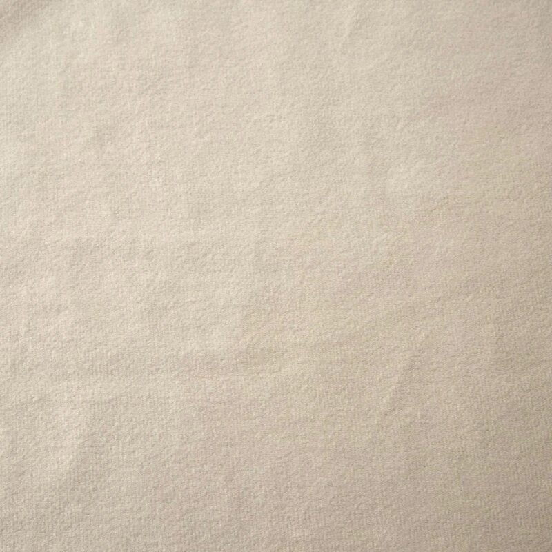 ZASŁONA GOTOWA D91 ROSA NA TAŚMIE 140 X 270 CM JASNOBEŻOW