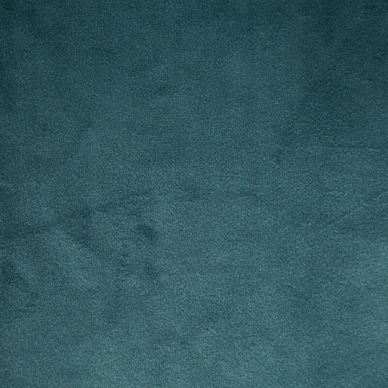 ZASŁONA GOTOWA D91 ROSA 140 X 250 CM CIEMNOTURKUSOWY