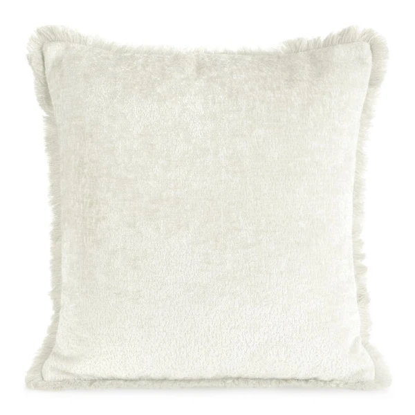 POSZEWKA ADIA 45 X 45 CM KREMOWY