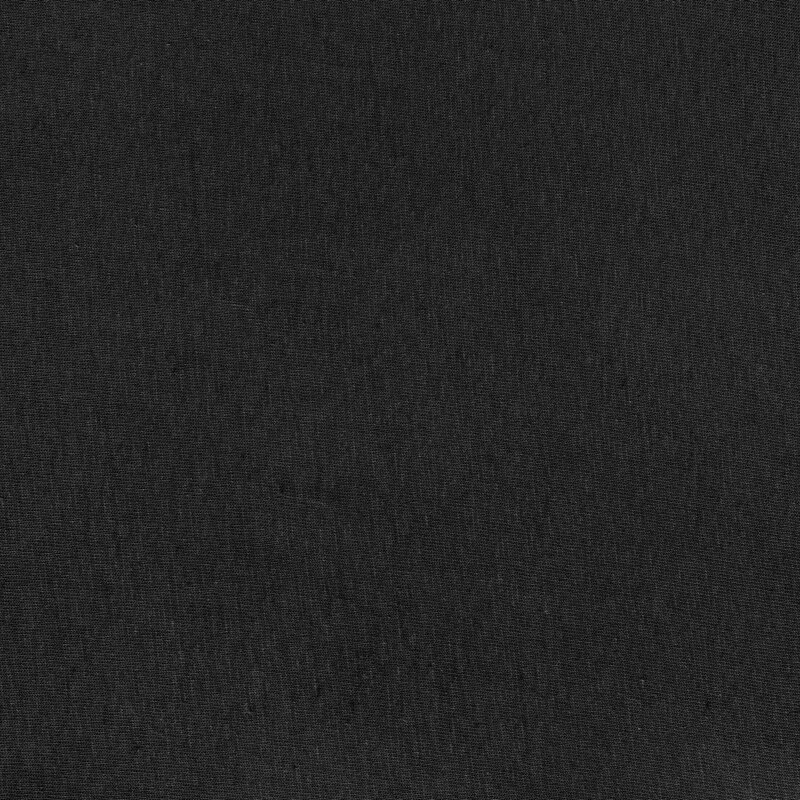 PRZEŚCIERADŁO JERSEY3 160 X 200 X 30 CM CZARNY
