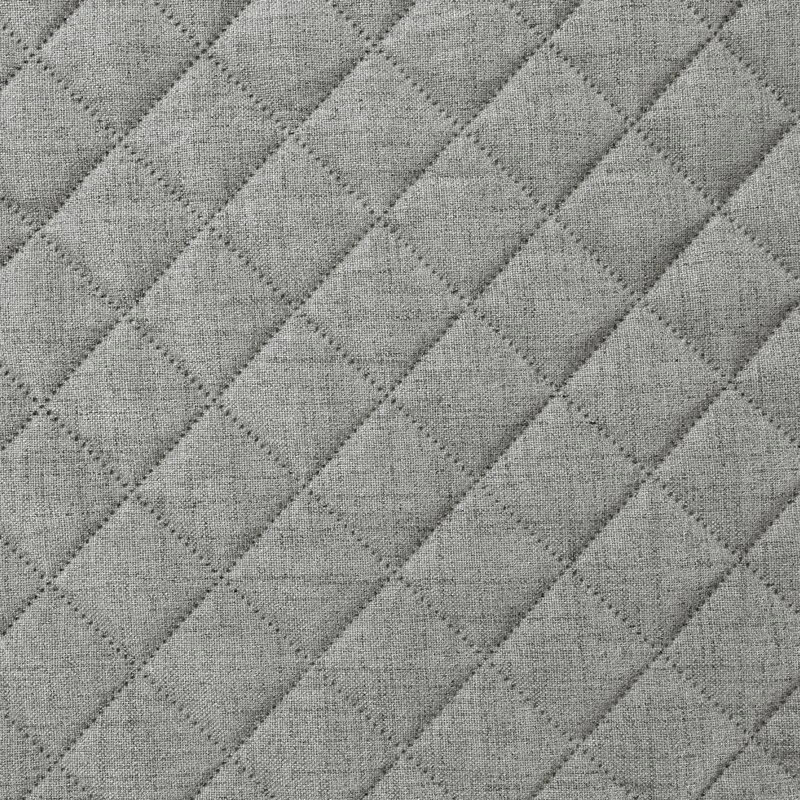 NARZUTA LEN 1 170 X 210 CM STALOWY