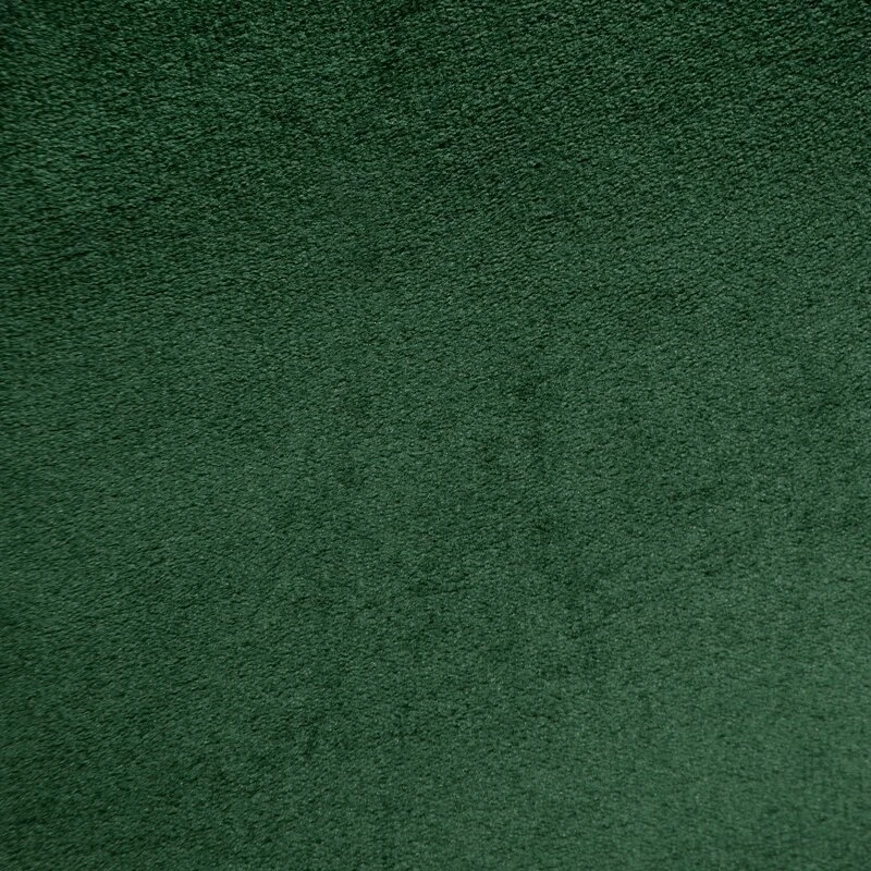 ZASŁONA GOTOWA D91 ROSA NA TAŚMIE 140 X 270 CM CIEMNOZIELO