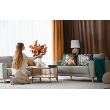 POSZEWKA GAJA 2 60 X 60 CM GRANATOWY