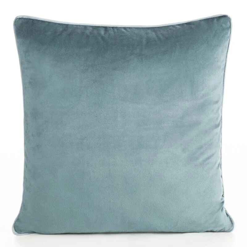 POSZEWKA GAJA 2 60 X 60 CM NIEBIESKI