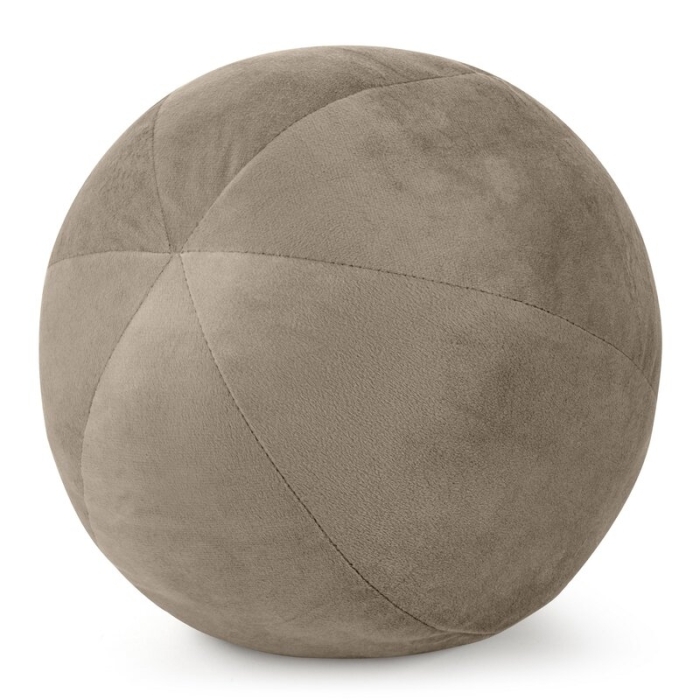 POSZEWKA GAJA 4 O 24 CM CIEMNOBEŻOWY