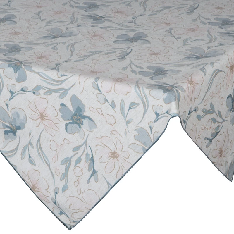 OBRUS INES 10 85 X 85 CM NATURALNY