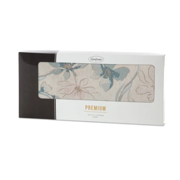 OBRUS INES 10 32 X 45 CM NATURALNY