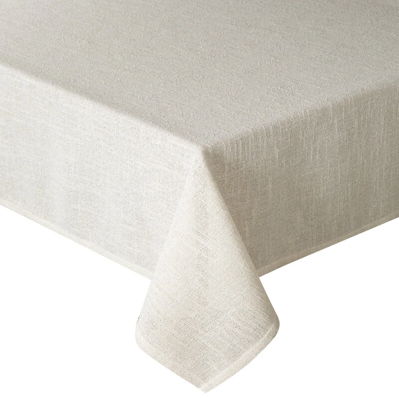 OBRUS INES 12 140 X 180 CM KREMOWY