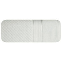 RĘCZNIK JESSI (01) 50 X 90 CM BIAŁY