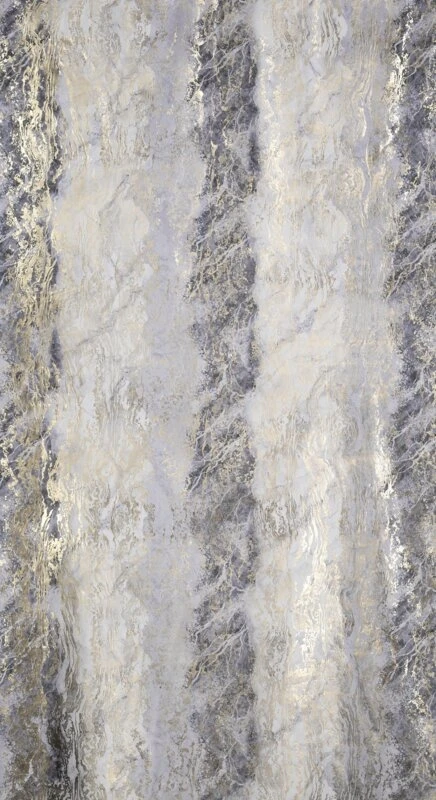 ZASŁONA GOTOWA SOFI 135 X 250 CM SREBRNY