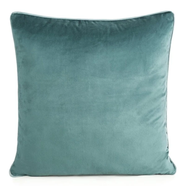 POSZEWKA GAJA 2 45 X 45 CM NIEBIESKI