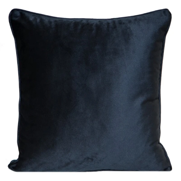 POSZEWKA SIBEL 45 X 45 CM CZARNY