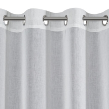 FIRANA GOTOWA DANI 2 300 X 150 CM BIAŁY FIRANA GOTOWA DANI 2 300 X 150 CM BIAŁY