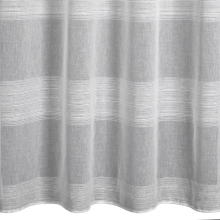 ZASŁONA GOTOWA AGATA 140 X 250 CM BIAŁY