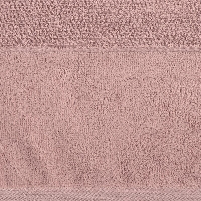 RĘCZNIK LUCY (16) 50 X 90 CM PUDROWY