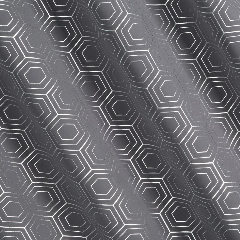 ZASŁONA GOTOWA KAJA 135 X 250 CM GRAFITOWY