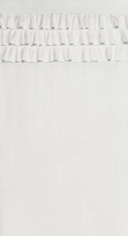 ZASŁONA GOTOWA SAMI 140 X 250 CM BIAŁY