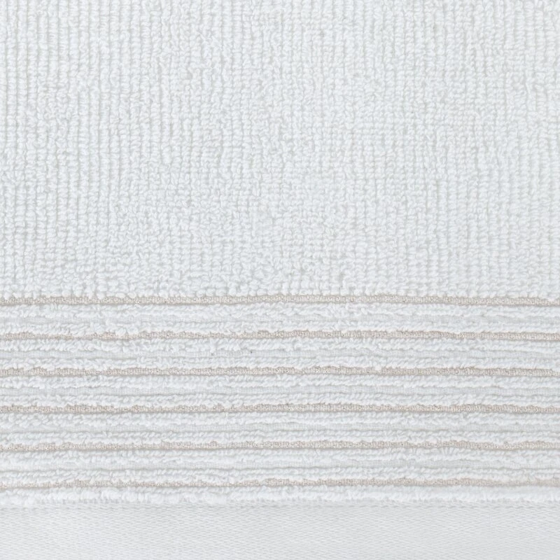 RĘCZNIK LARI (01) 70 X 140 CM BIAŁY